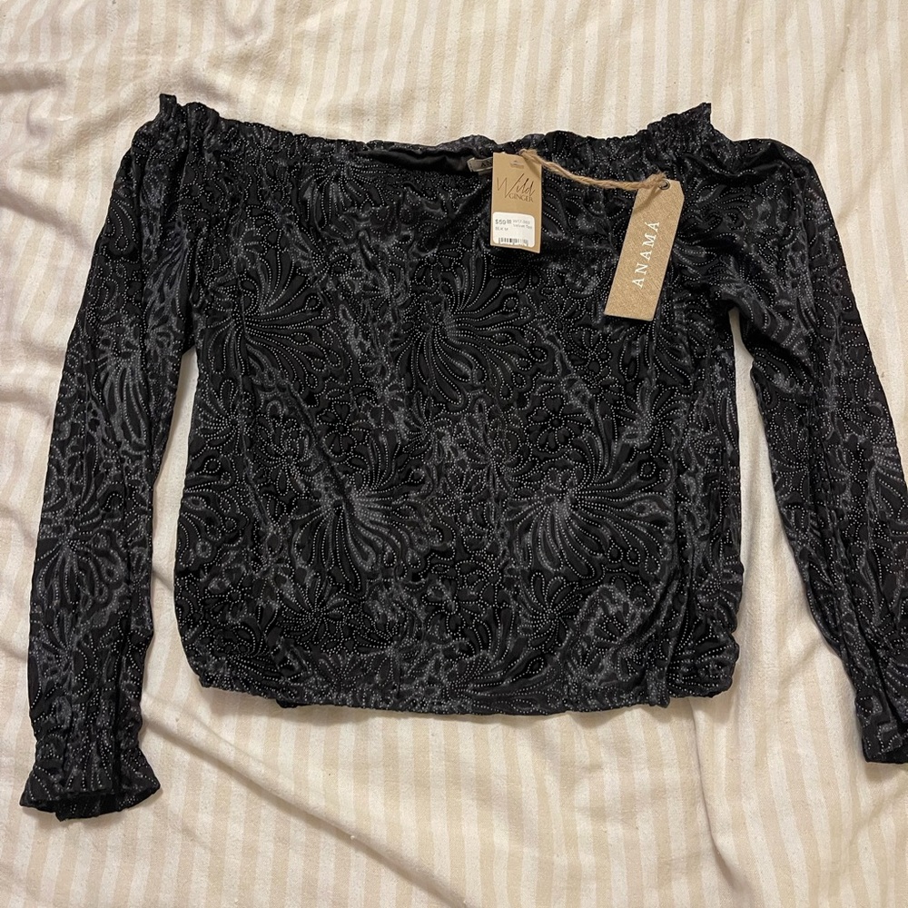 From boutique- new with tags